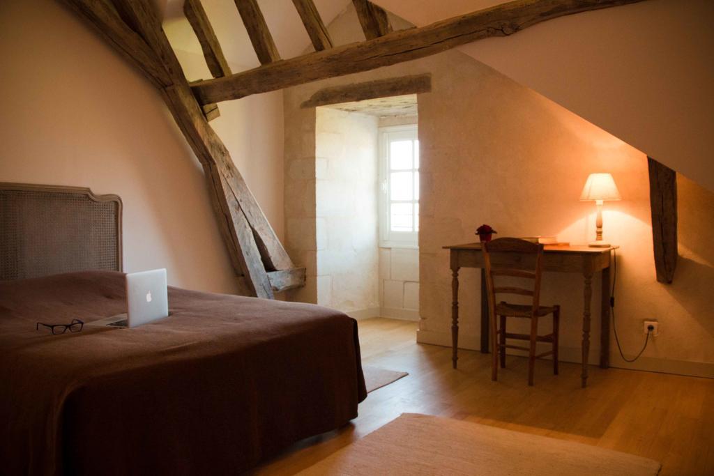 Surprenantes - Chateau Du Pe Saint-Jean-de-Boiseau Экстерьер фото